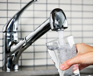How to remove fluoride from tap water