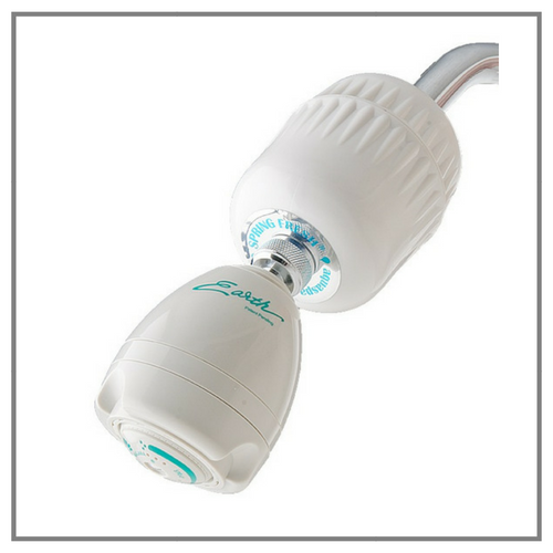 aquaspace shower filters