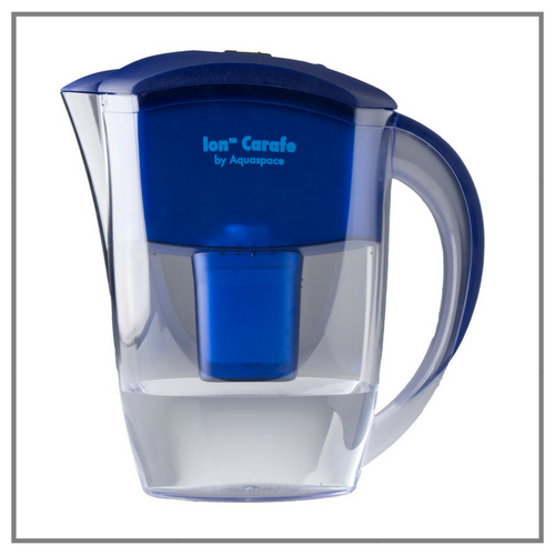 Aquaspace Alkaline Water Filter Pitcher