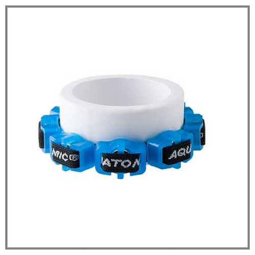 Aquatomic hydrating magnets