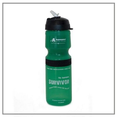 Aquaspace Emergency Survival and Outdoor water filters