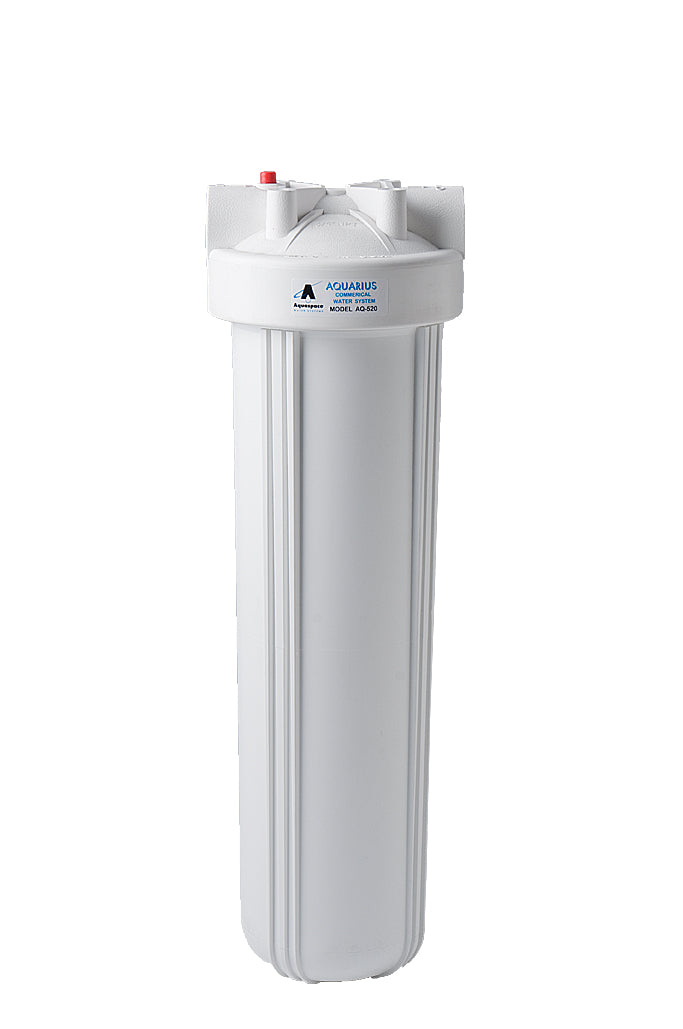 AQUARIUS 20" BIG BLUE™ Drinking System Series for Existing Faucet : AQ-520