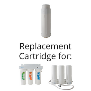 Nitrate Reduction Replacement Cartridge