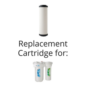 Microbial Hi-Flow Ceramic Replacement Cartridge