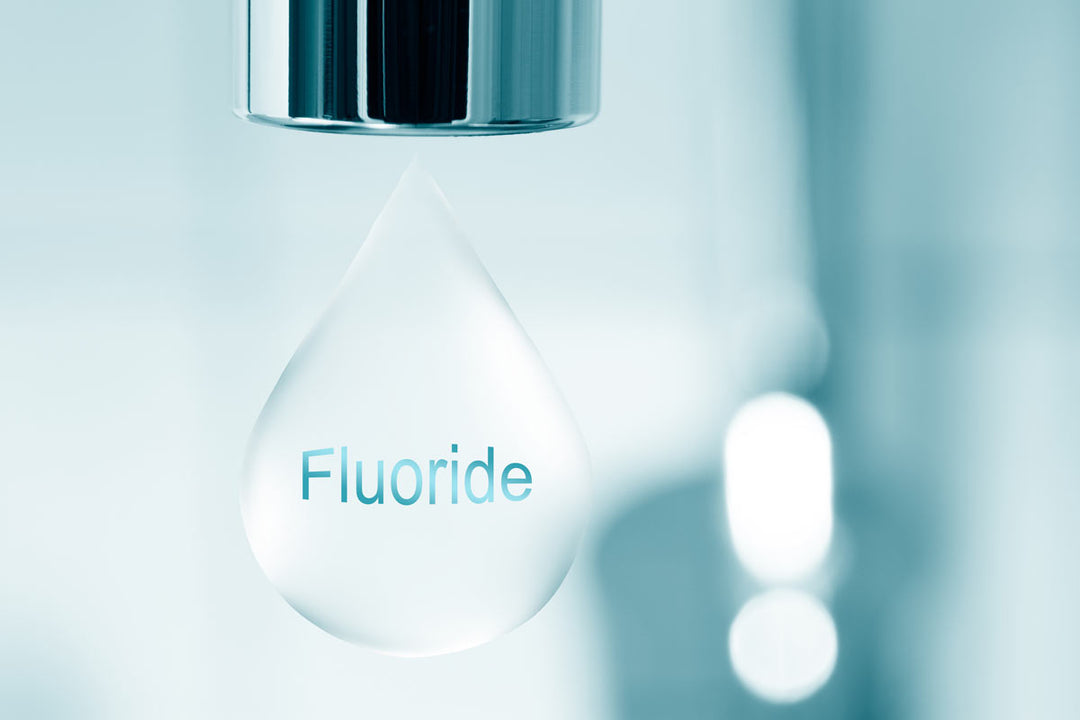 How to Remove Fluoride from Water