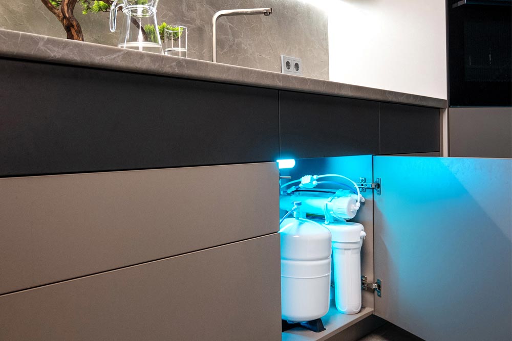 Top Benefits of Installing a House Water Filtration System