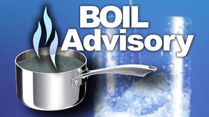 Boil Water Alert