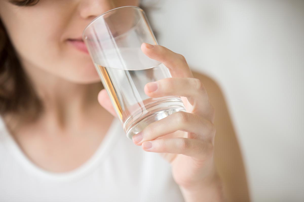 How to Remove Chlorine Taste From Water