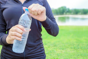 Does Bottled Water Really Have Plastic Inside It?