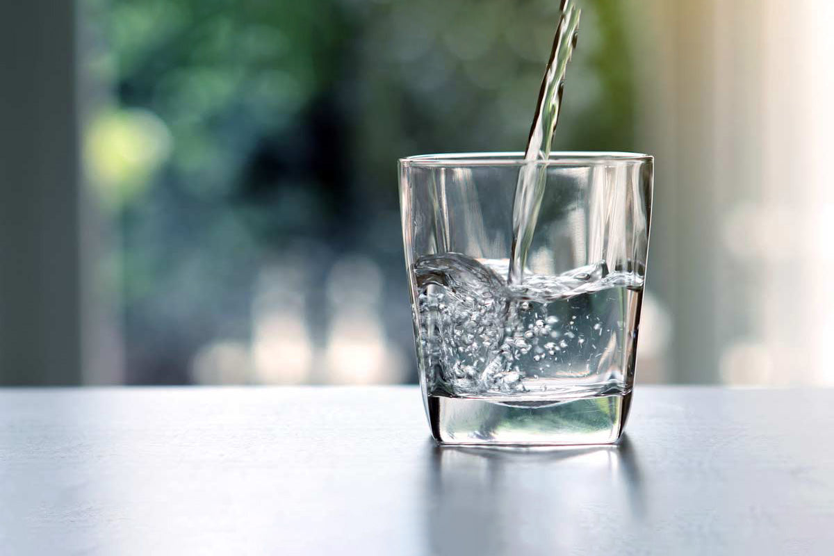 Is Purified Water Good for You?