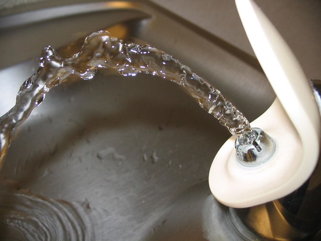 Safe Drinking Water in the New Year