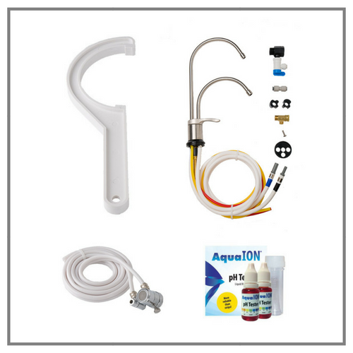 Aquaspace water Filter Accessories