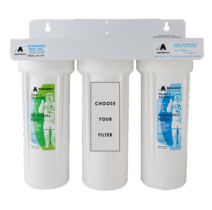 AQUARIUS™ Drinking System Series with Drinking Faucet