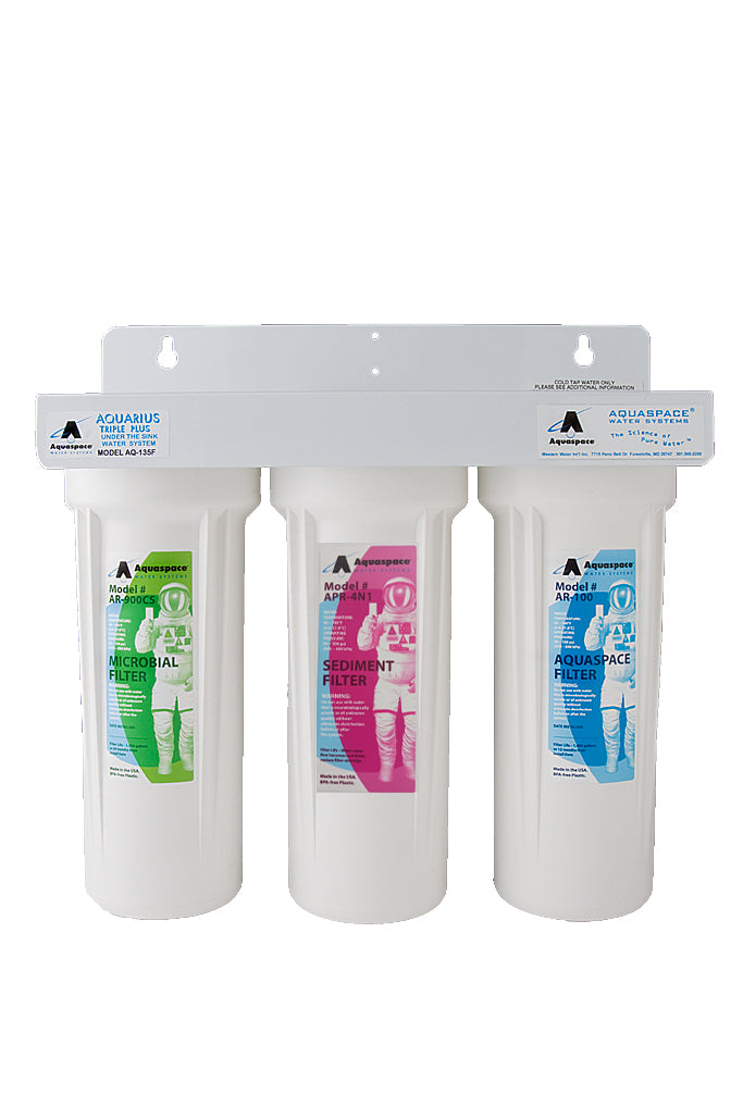 AQUARIUS™ Drinking System Series with Drinking Faucet