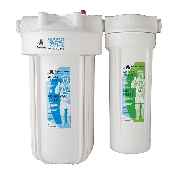 AQUARIUS BIG WHITE™ Drinking System Series for Existing Faucet