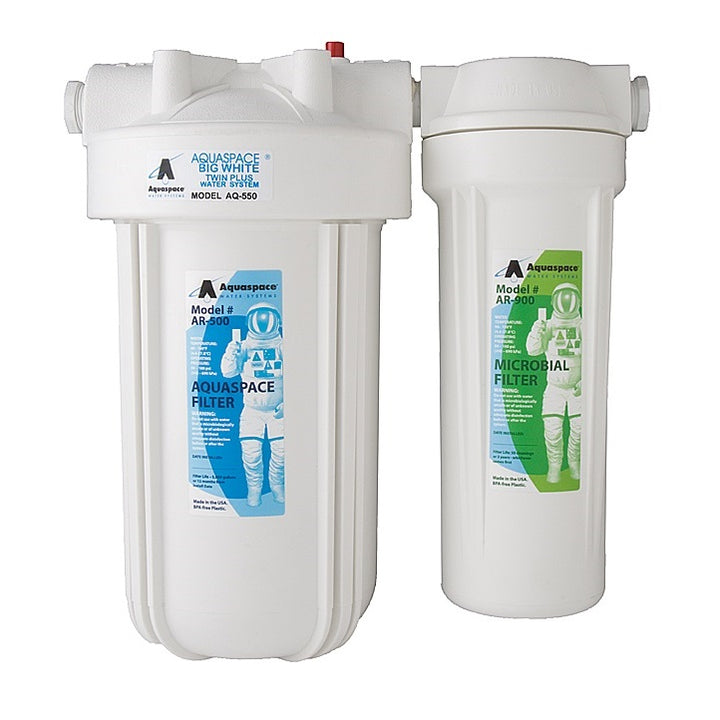 AQUARIUS BIG WHITE™ Drinking System Series for Existing Faucet