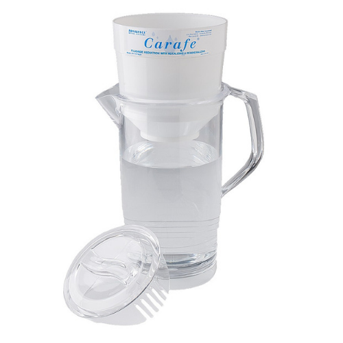 Aquaspace Carafe® Pour-Through with Fluoride Reduction (CA-100F)