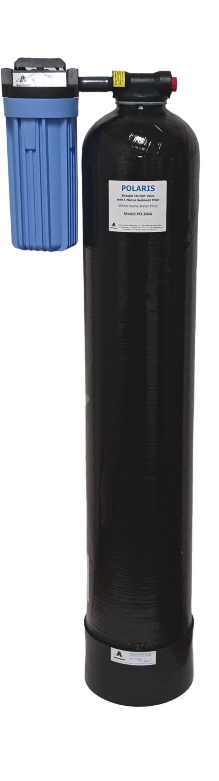 PO-300A - POLARIS™ III Aquaspace (1 - 1½ Bathrooms)
