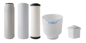 Replacement Water Filters and Cartridges