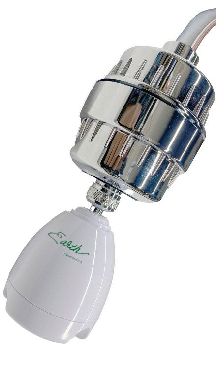SF-375C - SPRING FRESH® Shower Filter with Chrome Body