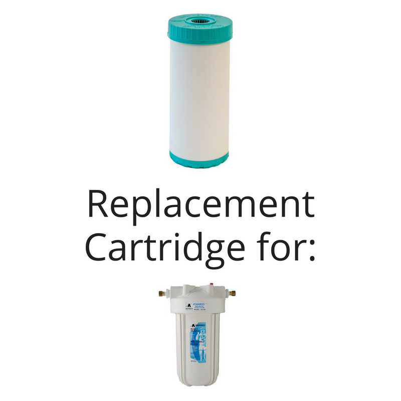 Aquaspace Big Blue Cartridge for AQ-500