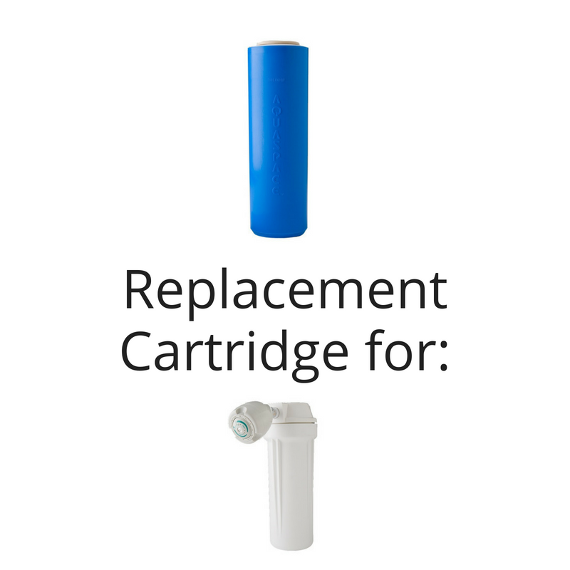 SPRING FRESH™ 9 ¾" Replacement Cartridge