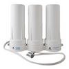 AQUARIUS TRIPLE PLUS Countertop Water Filter