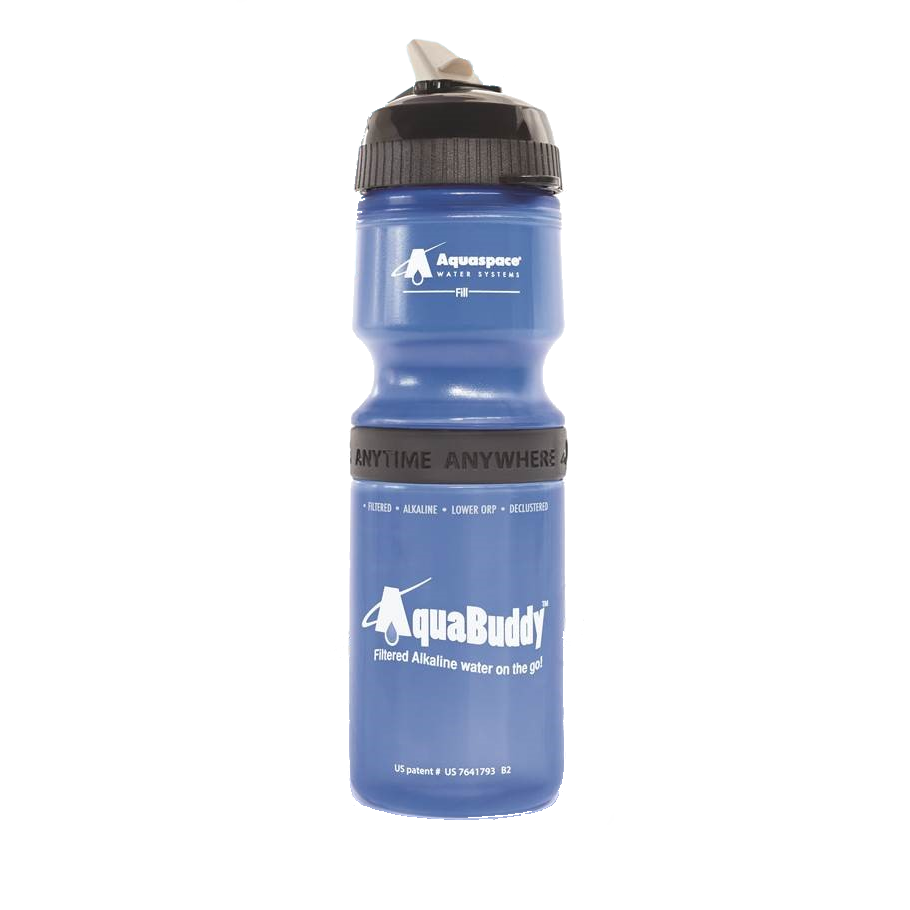 Aquabuddy Alkaline Water Filter Bottle