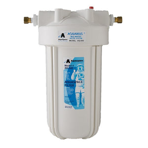 Aquaspace Under the Sink Big White Water Filter