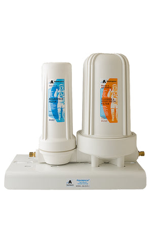 Aquaspace Big White In-Line with Fluoride Reduction Cartridge