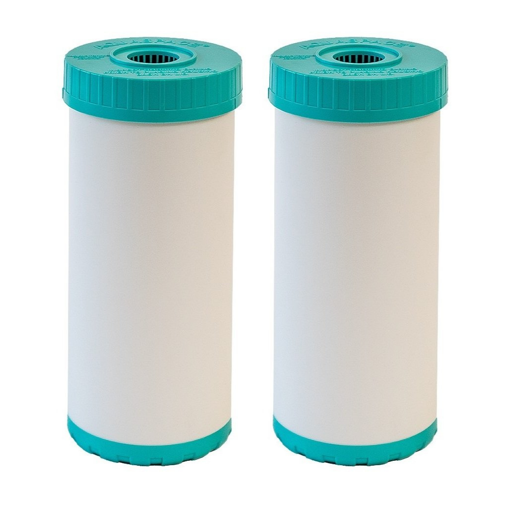Fluoride & Heavy Metal Reduction Big Blue Cartridge