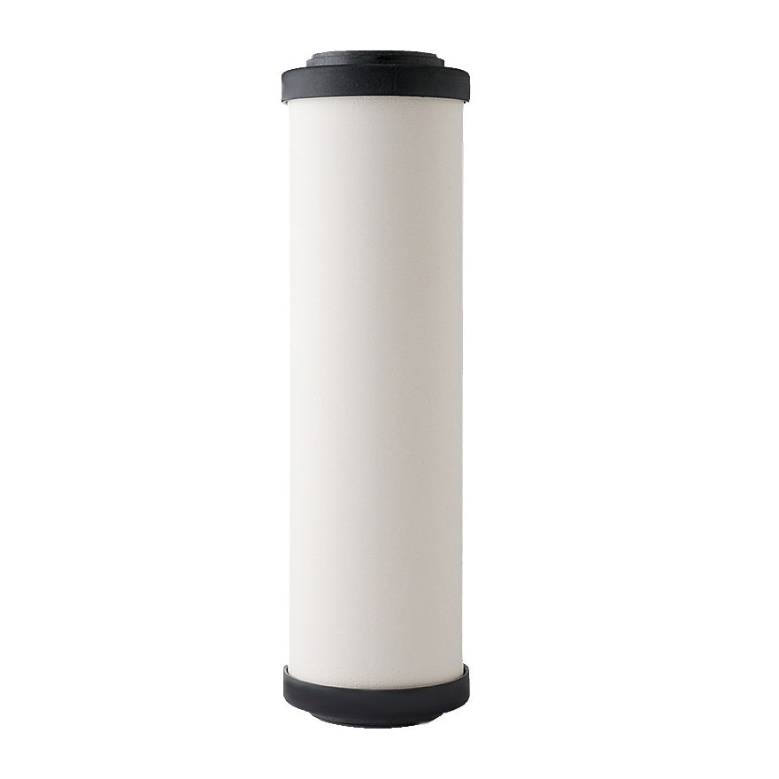 Microbial Ceramic Cartridge with GAC