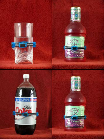AQUATOMIC Hydrating Magnets different uses
