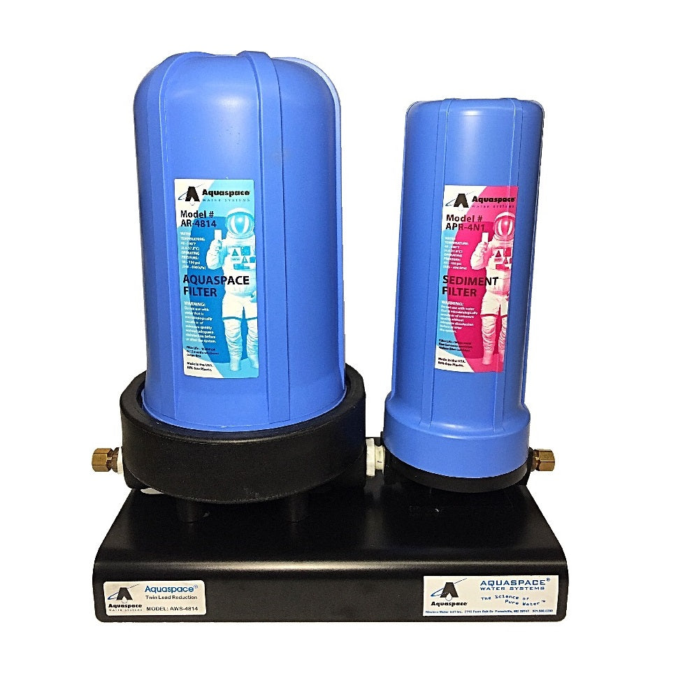 School Kitchenette Sink Water Filter