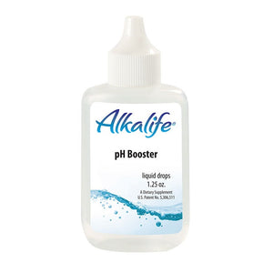ALKALIFE pH Booster Drops for Alkaline Water