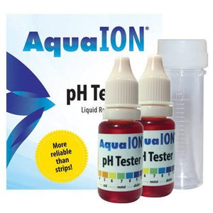 AquaION pH Test Kit
