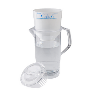 Aquaspace Carafe Fluoride Reduction and Alkaline Water