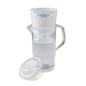 Aquaspace Carafe Fluoride Reduction