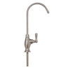 Brushed Nickel Lead-Free Faucet