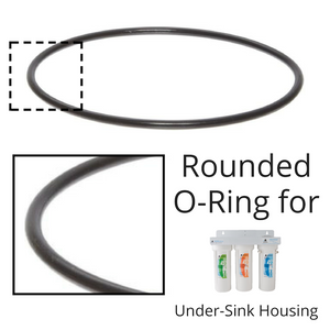 Replacement Rounded O-ring for AQ-100