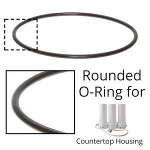 Replacement Rounded O-ring for AQ-400