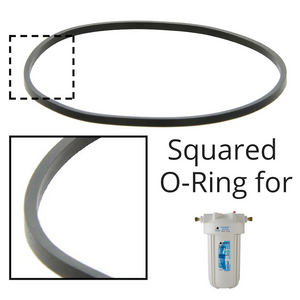 Replacement Squared O-ring for AQ-500