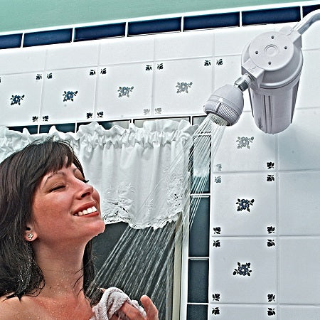 benefits of using a shower filter
