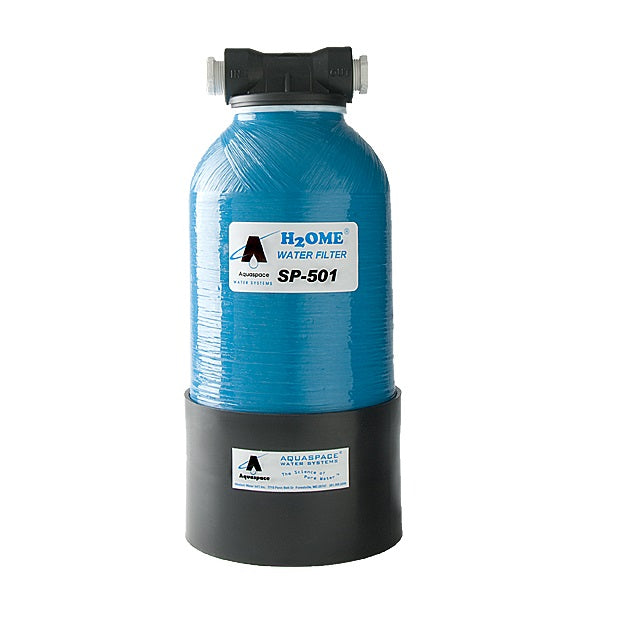 H2OME Under the Sink Water Filter Tank