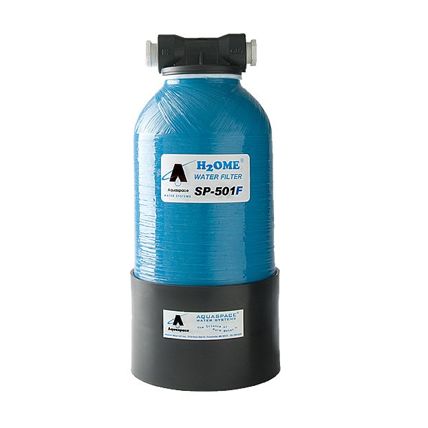 H2OME Under the Sink Water Filter Tank
