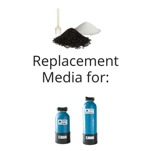 H2OME Replacement Media Kit